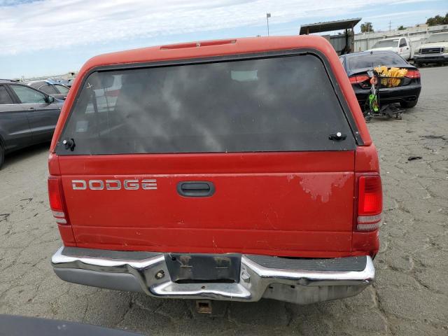 Photo 6 from auction – 1997 DODGE DAKOTA with VIN 1B7GL23XXVS265918