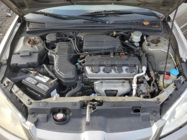 Photo 11 from auction – 2004 HONDA CIVIC LX with VIN 2HGES16574H563364