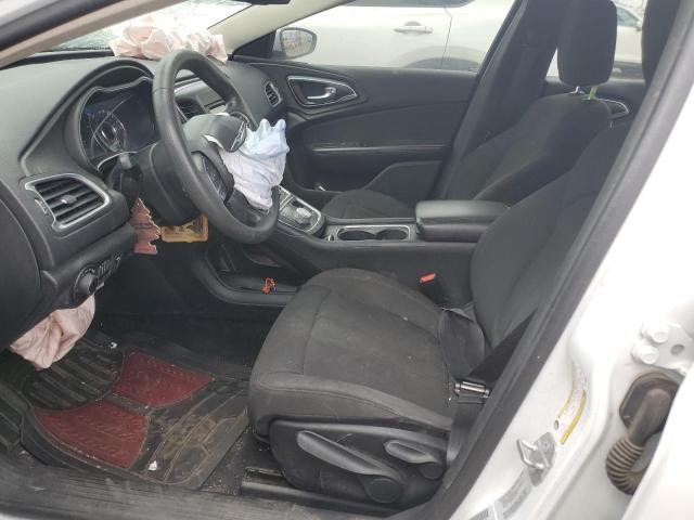 Photo 7 from auction – 2016 CHRYSLER 200 LIMITE with VIN 1C3CCCAB4GN120424