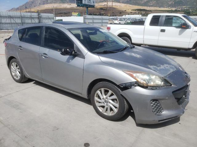 Photo 4 from auction – 2013 MAZDA 3 I with VIN JM1BL1L72D1783787