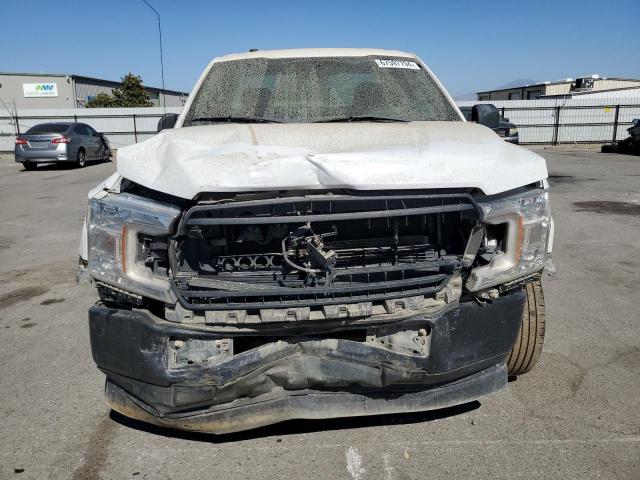 Photo 5 from auction – 2018 FORD F150 with VIN 1FTMF1CB2JFA19876