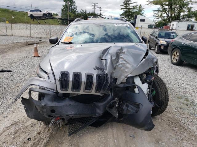 Photo 5 from auction – 2015 JEEP CHEROKEE T with VIN 1C4PJMBSXFW525249