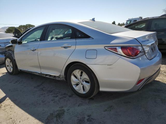 Photo 2 from auction – 2014 HYUNDAI SONATA HYB with VIN KMHEC4A41EA108534