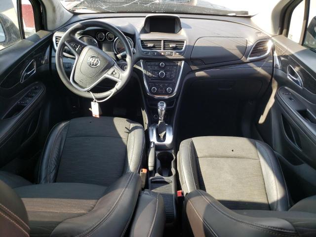 Photo 8 from auction – 2016 BUICK ENCORE with VIN KL4CJASB6GB537804