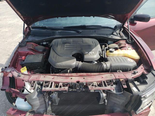 Photo 11 from auction – 2017 DODGE CHARGER SE with VIN 2C3CDXBG0HH666808