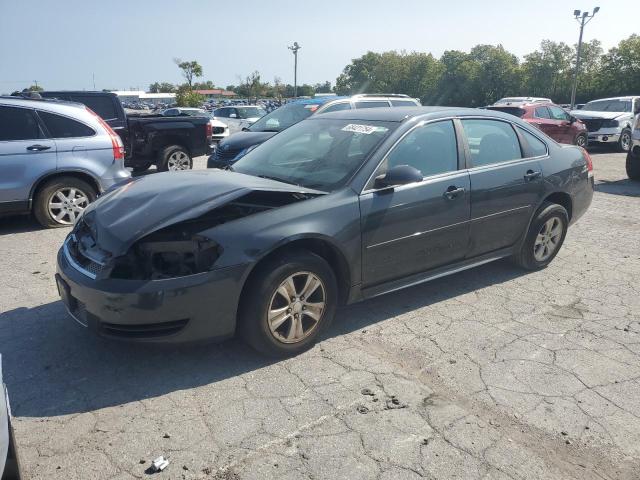 CHEVROLET IMPALA LS 2012 with VIN 2G1WF5E31C1314895 - Photo from auction