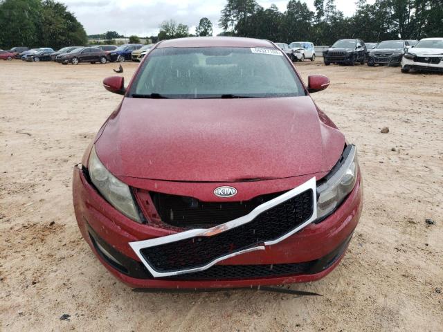 Photo 5 from auction – 2012 KIA OPTIMA LX with VIN 5XXGM4A77CG069115