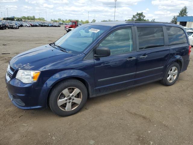 Photo 1 from auction – 2017 DODGE GRAND CARA with VIN 2C4RDGBG2HR658838