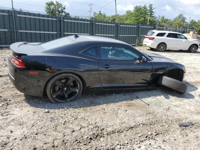 Photo 3 from auction – 2014 CHEVROLET CAMARO 2SS with VIN 2G1FT1EW7E9157633