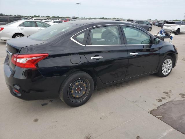 Photo 3 from auction – 2019 NISSAN SENTRA S with VIN 3N1AB7AP1KY242214