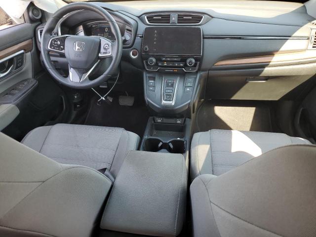 Photo 8 from auction – 2021 HONDA CR-V EX with VIN 7FART6H53ME034348