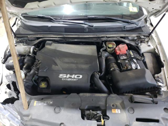 Photo 11 from auction – 2013 FORD TAURUS SHO with VIN 1FAHP2KT0DG173456