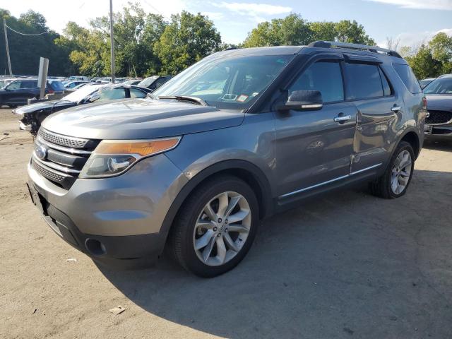 FORD EXPLORER X 2011 con VIN 1FMHK8D8XBGA44525 - Foto de la subasta
