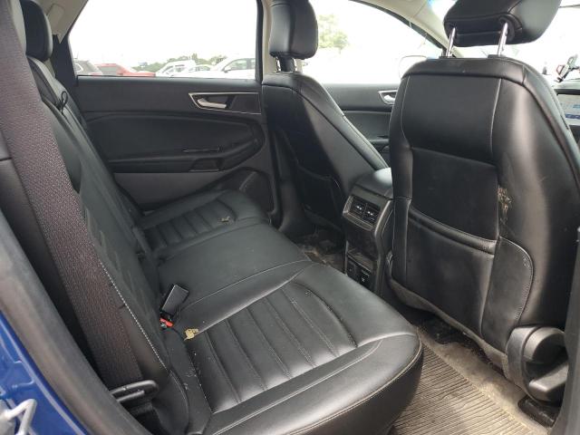 Photo 11 from auction – 2020 FORD EDGE SEL with VIN 2FMPK4J94LBA96534