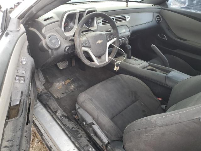Photo 8 from auction – 2012 CHEVROLET CAMARO LS with VIN 2G1FA1E32C9202616