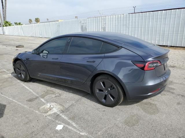 Photo 2 from auction – 2023 TESLA MODEL 3 with VIN 5YJ3E1EA7PF579327