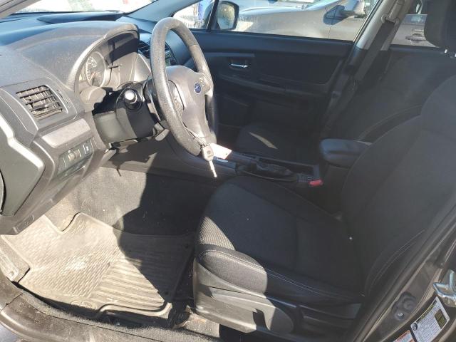 Photo 7 from auction – 2014 SUBARU XV CROSSTR with VIN JF2GPAVC9E8296276