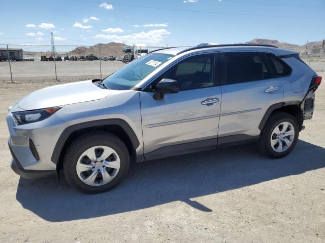 Photo 1 from auction – 2021 TOYOTA RAV4 LE with VIN 2T3H1RFV5MC148901