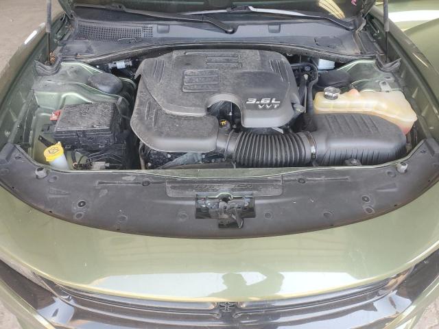 Photo 11 from auction – 2018 DODGE CHARGER SX with VIN 2C3CDXHG3JH221377