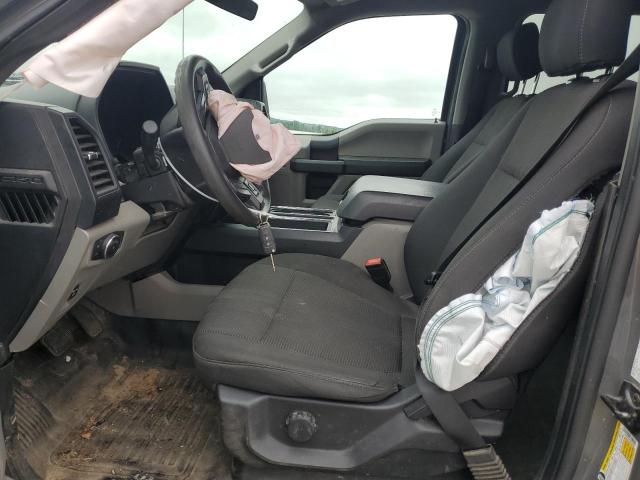 Photo 7 from auction – 2018 FORD F150 SUPER with VIN 1FTEW1EP3JFC24992