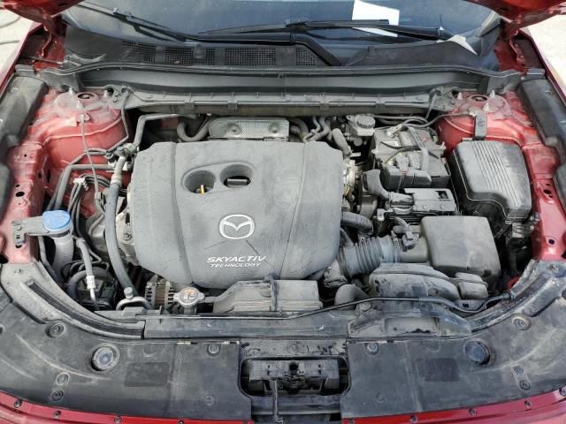 Photo 12 from auction – 2019 MAZDA CX-5 GRAND with VIN JM3KFADM4K1640386