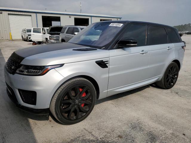 LAND ROVER RANGE ROVE 2021 with VIN SALWR2SE2MA769015 - Photo from auction