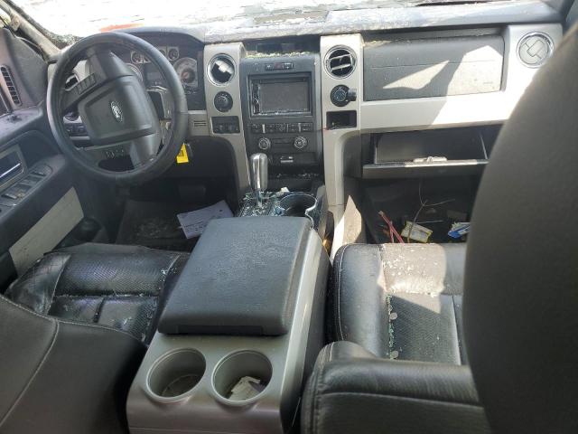 Photo 8 from auction – 2010 FORD F150 SUPER with VIN 1FTFW1EVXAFC77353