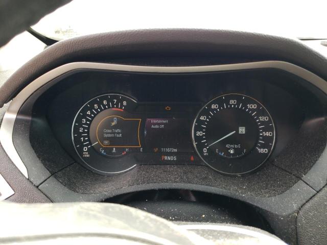 Photo 9 from auction – 2014 LINCOLN MKZ with VIN 3LN6L2G94ER826712