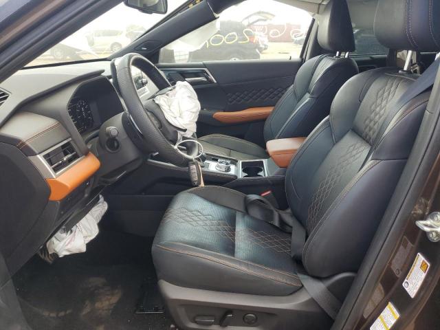 Photo 7 from auction – 2022 MITSUBISHI OUTLANDER with VIN JA4J4VA88NZ092563
