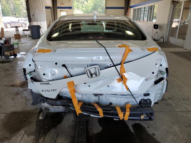 Photo 6 from auction – 2020 HONDA CIVIC EX with VIN 19XFC1F31LE201653