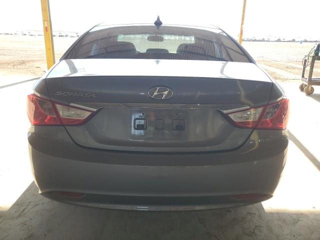 Photo 6 from auction – 2011 HYUNDAI SONATA GLS with VIN 5NPEB4AC4BH193789