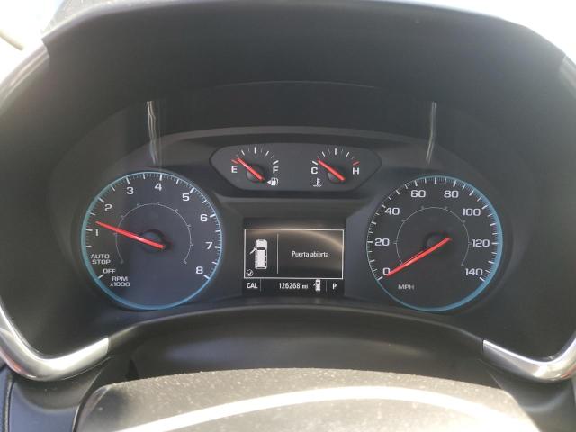 Photo 9 from auction – 2020 CHEVROLET EQUINOX LS with VIN 2GNAXSEVXL6185242