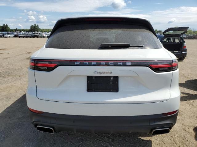 Photo 6 from auction – 2019 PORSCHE CAYENNE with VIN WP1AA2AY6KDA13895