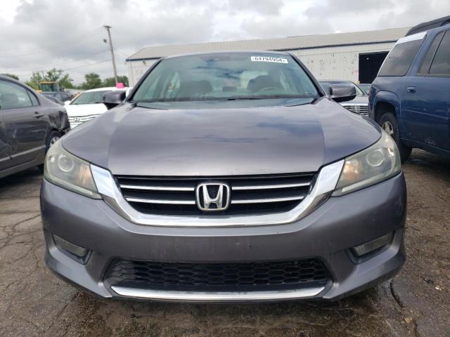 Photo 5 from auction – 2015 HONDA ACCORD EXL with VIN 1HGCR2F84FA146630
