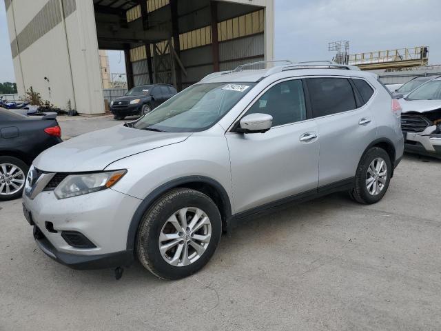 NISSAN ROGUE S 2014 with VIN 5N1AT2ML0EC763844 - Photo from auction