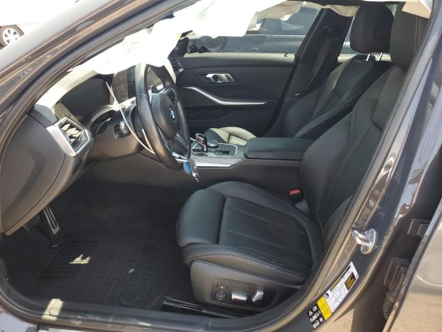 Photo 7 from auction – 2022 BMW M340XI with VIN WBA5U9C08NFM16339