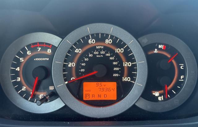 Photo 8 from auction – 2011 TOYOTA RAV4 LIMIT with VIN JTMXF4DV4B5040792