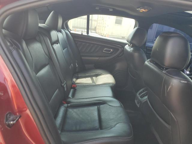 Photo 10 from auction – 2016 FORD TAURUS LIM with VIN 1FAHP2F81GG147913