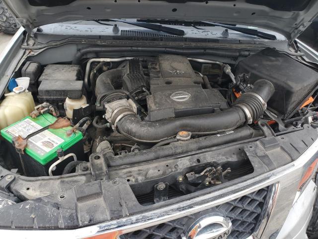 Photo 11 from auction – 2013 NISSAN FRONTIER S with VIN 1N6AD0EV0DN721230