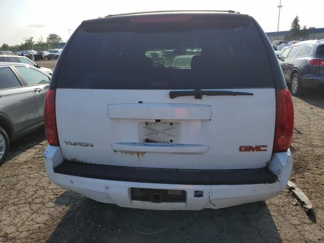 Photo 6 from auction – 2007 GMC YUKON with VIN 1GKFK13037J134144