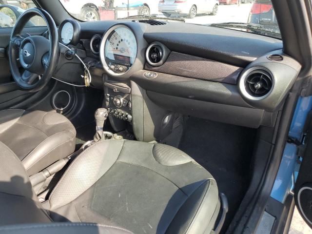 Photo 8 from auction – 2013 MINI COOPER S with VIN WMWZP3C51DT705273