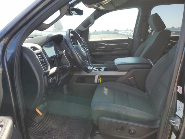Photo 6 from auction – 2019 RAM 1500 BIG H with VIN 1C6SRFFT6KN799587