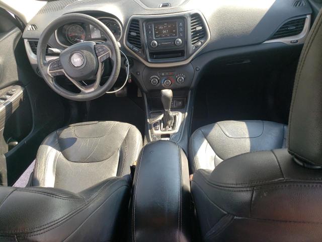 Photo 8 from auction – 2015 JEEP CHEROKEE S with VIN 1C4PJLABXFW596883