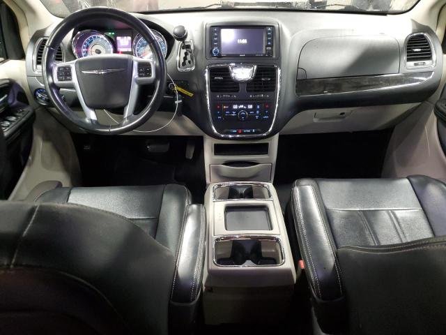 Photo 8 from auction – 2013 CHRYSLER TOWN & COU with VIN 2C4RC1BG4DR722274
