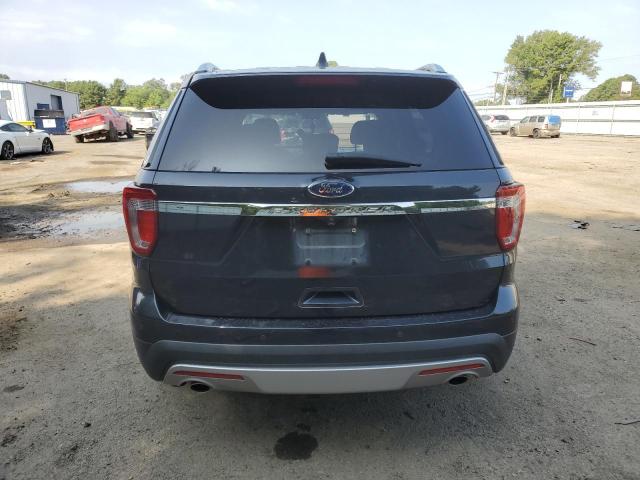Photo 6 from auction – 2017 FORD EXPLORER L with VIN 1FM5K7F86HGD02803