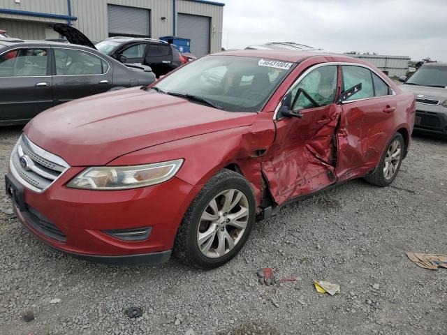 FORD TAURUS SEL 2011 con VIN 1FAHP2EW9BG121570 - Foto de la subasta