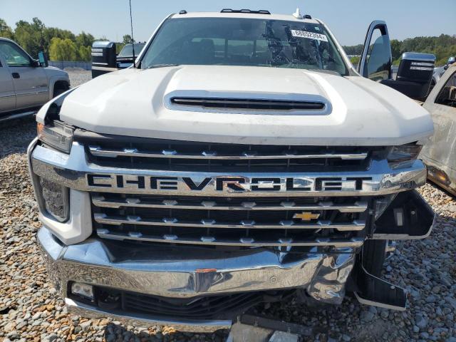 Photo 11 from auction – 2022 CHEVROLET SILVERADO with VIN 1GC4YUEY2NF251316