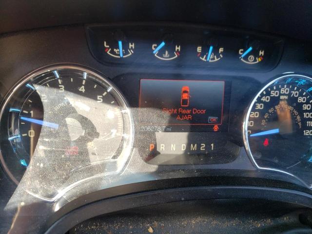 Photo 9 from auction – 2011 FORD F150 SUPER with VIN 1FTFW1ET7BFA90474