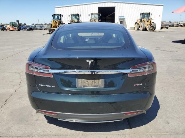 Photo 6 from auction – 2013 TESLA MODEL S with VIN 5YJSA1DP3DFP15798