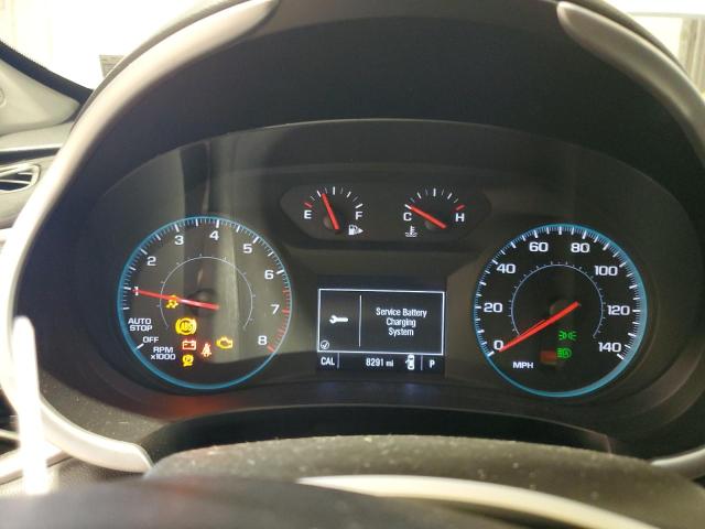 Photo 9 from auction – 2024 CHEVROLET MALIBU LT with VIN 1G1ZD5ST5RF217045
